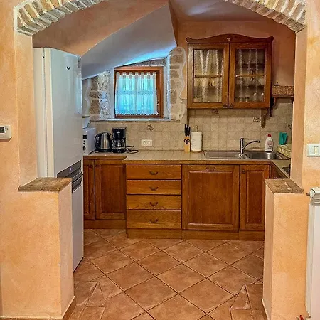 度假居 House Stancija Bursic