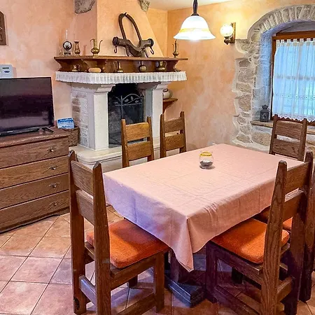 House Stancija Bursic Krnica