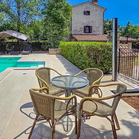 House Stancija Bursic Casa vacanze Krnica